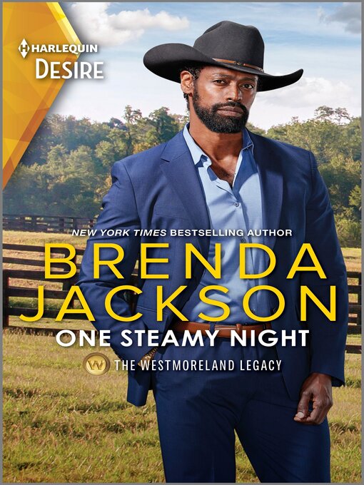 Title details for One Steamy Night by Brenda Jackson - Available